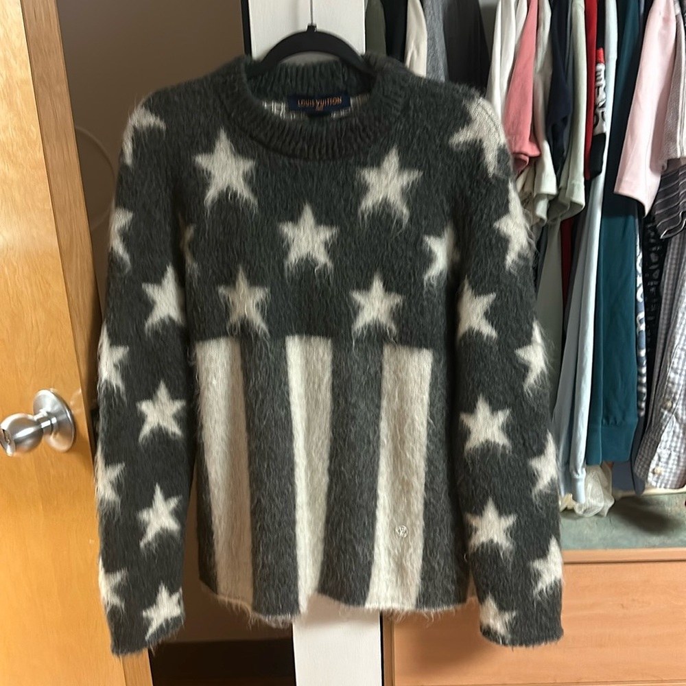 Louis Vuitton sweater